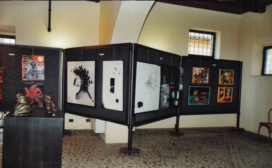 FESTIVAL INTERNAZIONALE ARTE ROMA - I premio